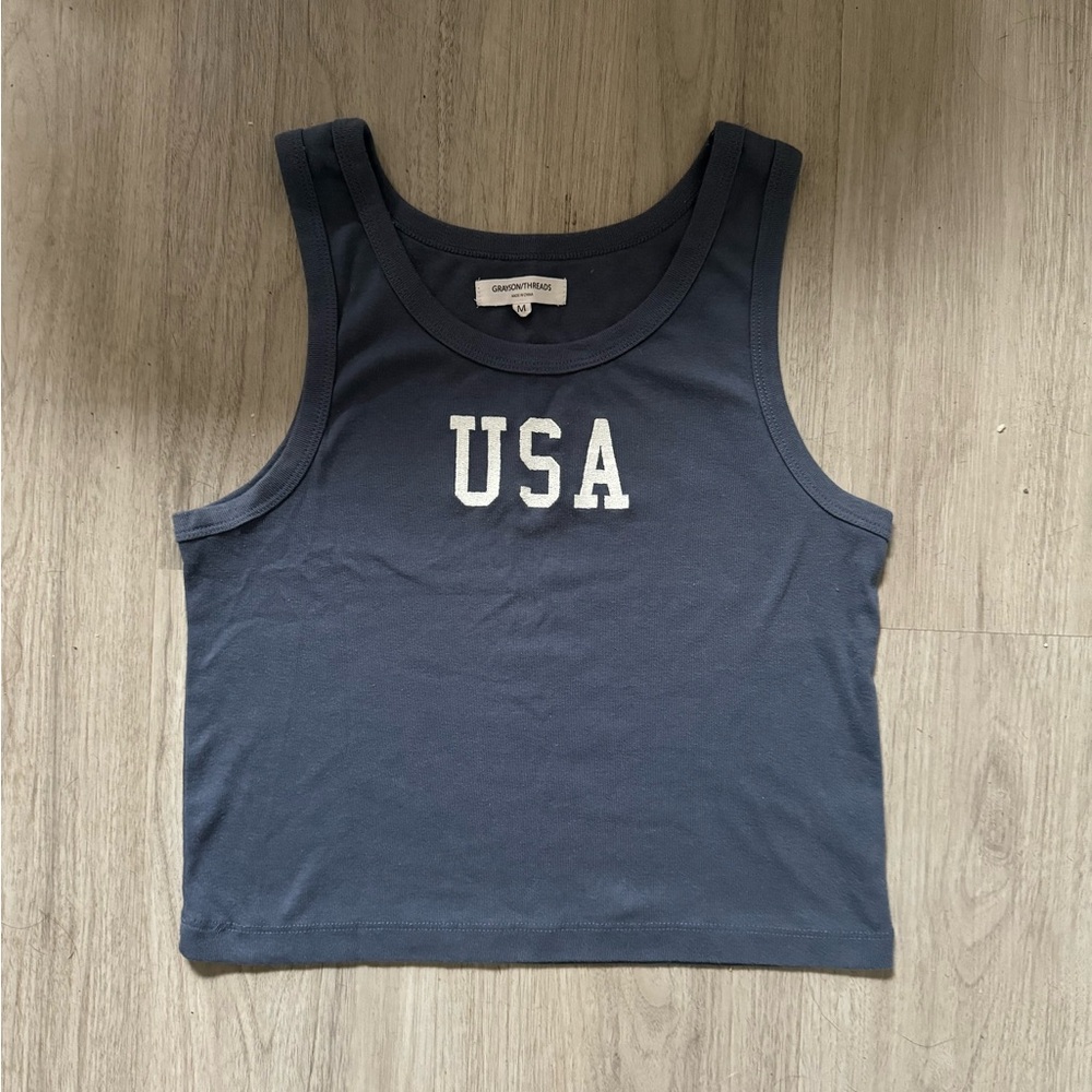 women’s tank 💙